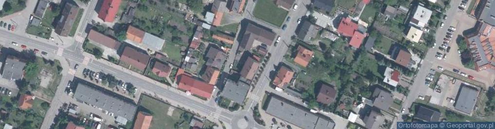 Zdjęcie satelitarne Agnieszka Żygadło Rudnicka Jakub