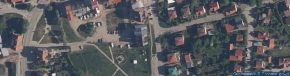 Zdjęcie satelitarne Agnieszka Zyskowska