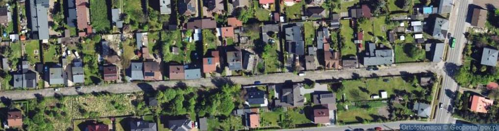 Zdjęcie satelitarne Agnies