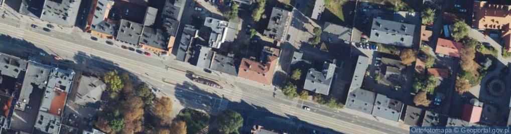 Zdjęcie satelitarne Agnus Krzysztof Derewecki