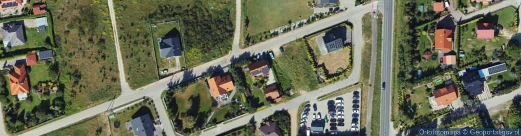 Zdjęcie satelitarne Ago Leszek Jereczek