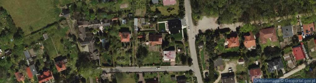 Zdjęcie satelitarne Agolma