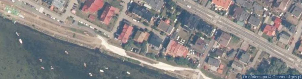 Zdjęcie satelitarne AGOR - Sprzęt PPoż. Sprzedaż i Serwis Gaśnic
