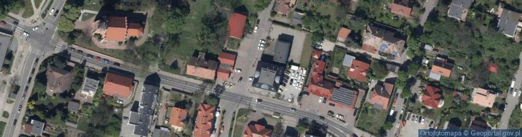 Zdjęcie satelitarne Agora Louis Van Der Hoeven