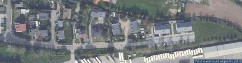 Zdjęcie satelitarne Agpra