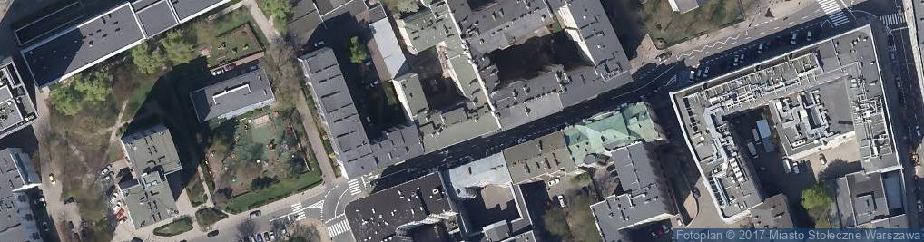 Zdjęcie satelitarne Agrafa - Jacek Łach