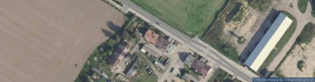 Zdjęcie satelitarne Agraph Media