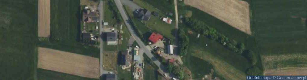Zdjęcie satelitarne Agri Łukasz Wolny