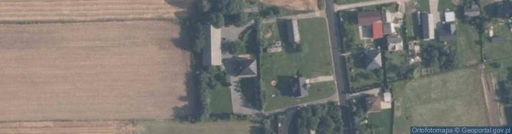 Zdjęcie satelitarne Agri - Trans Artur Gąsiorowski