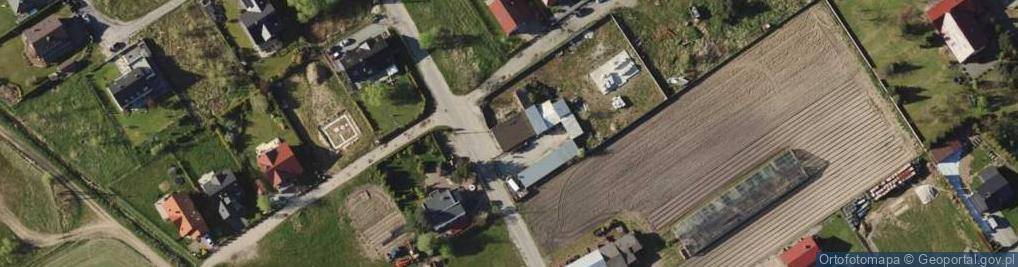 Zdjęcie satelitarne Agricol Bas