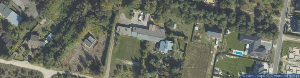 Zdjęcie satelitarne Agricol Tomasz Pieprzka