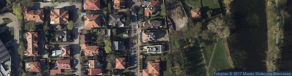 Zdjęcie satelitarne Agritec