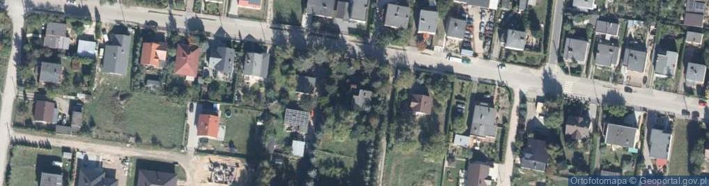 Zdjęcie satelitarne Agrix