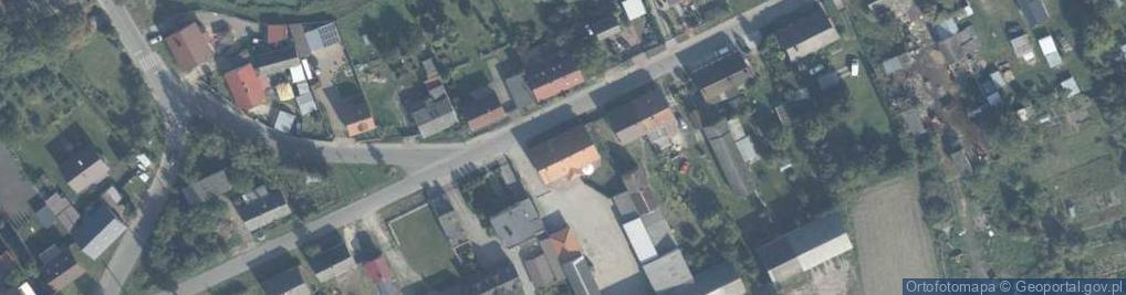 Zdjęcie satelitarne Agro Adam Szczepanik