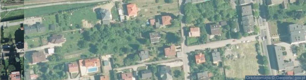 Zdjęcie satelitarne Agro Automatyka