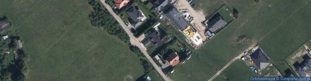 Zdjęcie satelitarne Agro Bogdan Gałęzki