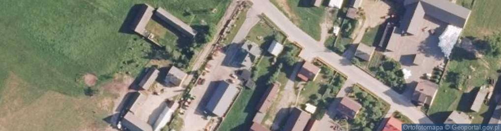 Zdjęcie satelitarne Agro Bud - Sylwek- Napiórkowska Elżbieta
