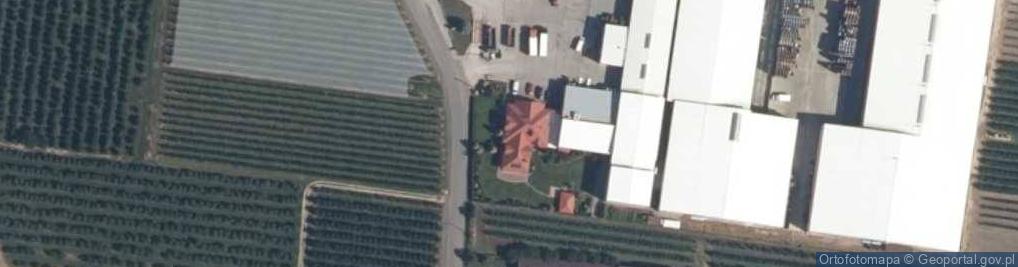 Zdjęcie satelitarne Agro-Centr Bis Spółka Cywilna Janusz Kawęczyński, Agnieszka Fiut