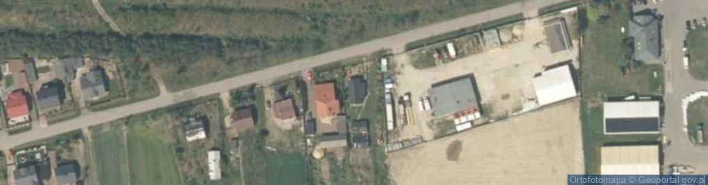 Zdjęcie satelitarne Agro-Centrum Dariusz Kiciński