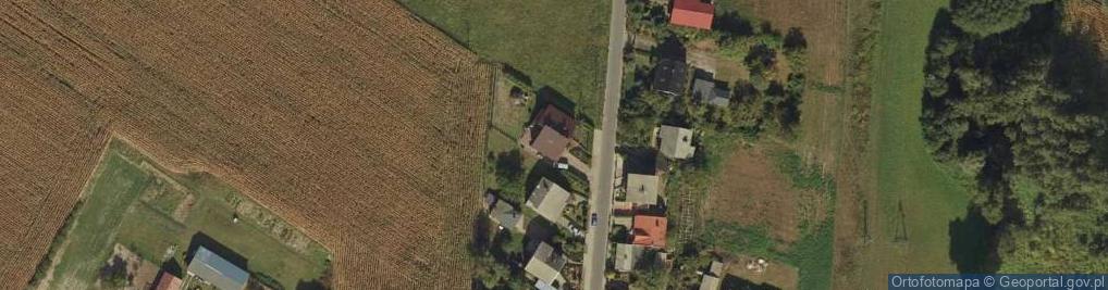 Zdjęcie satelitarne Agro Chłopecki, Dariusz Chłopecki