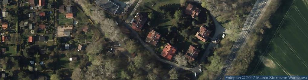 Zdjęcie satelitarne Agro Commerce M Kościelak Marek Kościelak