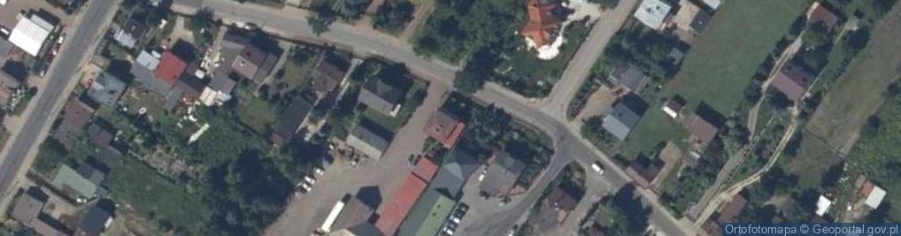 Zdjęcie satelitarne Agro Company Wiesław Wieteska