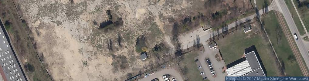 Zdjęcie satelitarne Agro Eko Development