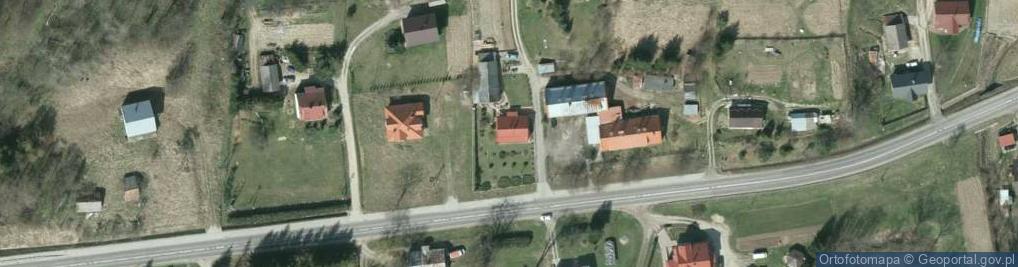 Zdjęcie satelitarne Agro Energetics Artur Niemiec