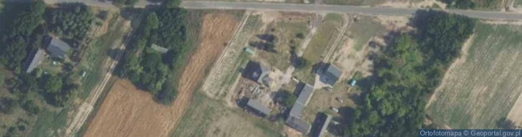 Zdjęcie satelitarne Agro Expo Eksport Import