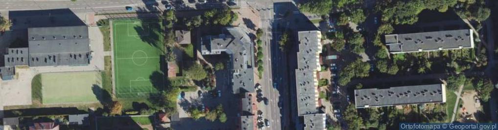 Zdjęcie satelitarne Agro Finance - Karol Stankiewicz