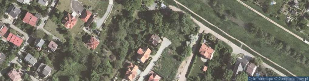Zdjęcie satelitarne Agro Firma Handlowa
