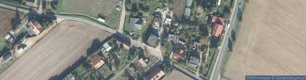 Zdjęcie satelitarne Agro Handel