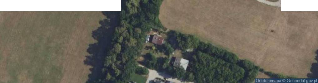 Zdjęcie satelitarne Agro Inserwis
