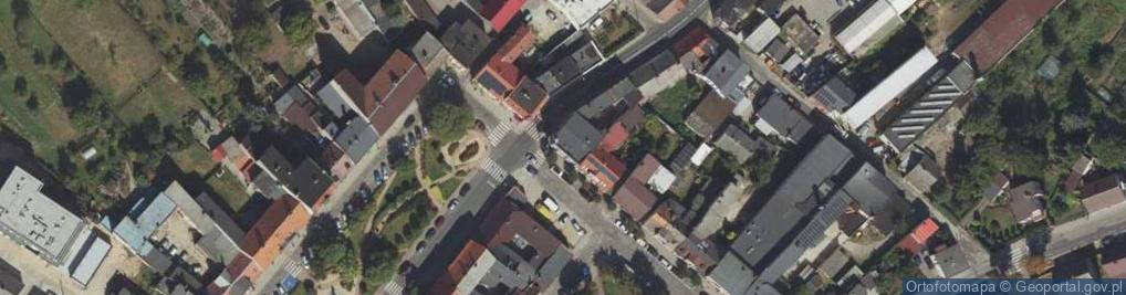 Zdjęcie satelitarne Agro-Lux Łukasz Pokorny