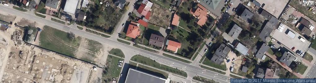Zdjęcie satelitarne Agro Mach