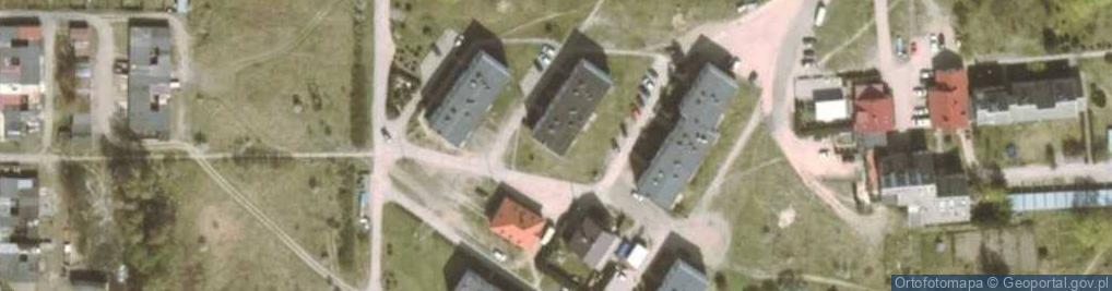 Zdjęcie satelitarne Agro Mar