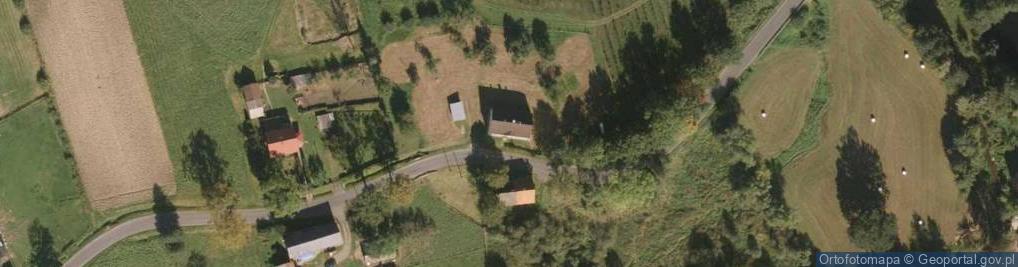 Zdjęcie satelitarne Agro Matimpex