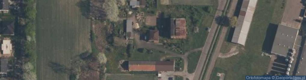 Zdjęcie satelitarne Agro Max