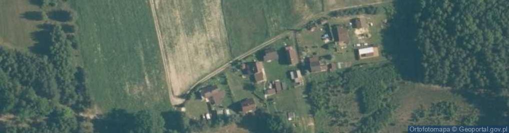 Zdjęcie satelitarne Agro Ogród Sklep Ogrodniczo Przemysłowy