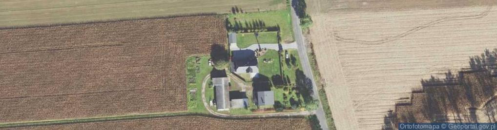 Zdjęcie satelitarne Agro-Partner Paweł Kaczmarek