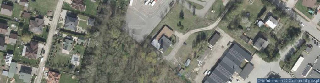 Zdjęcie satelitarne Agro Plant M Warchoł