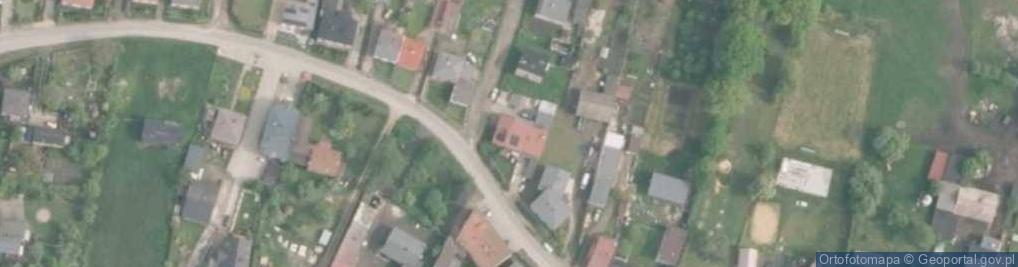 Zdjęcie satelitarne Agro Plon