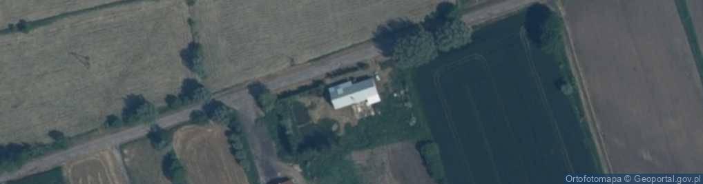 Zdjęcie satelitarne Agro Relaks
