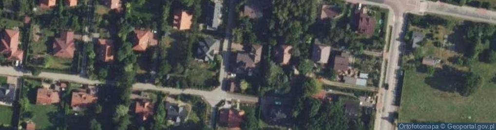 Zdjęcie satelitarne Agro Ser