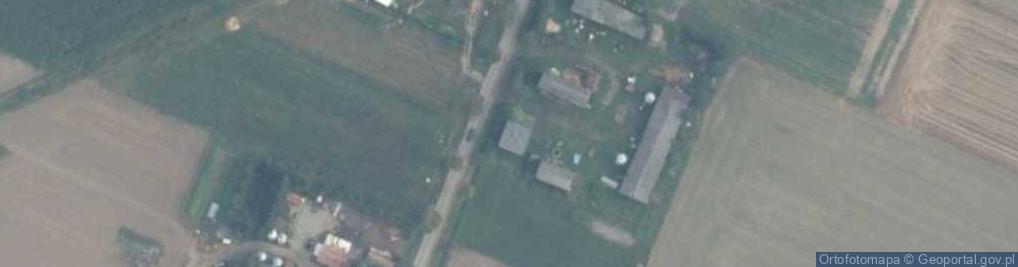 Zdjęcie satelitarne Agro-Spec