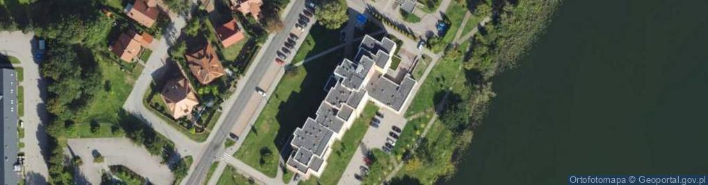 Zdjęcie satelitarne Agro Stat