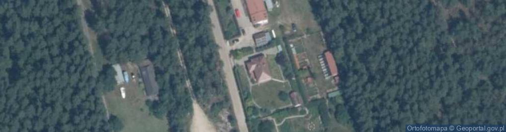 Zdjęcie satelitarne Agro - System Aldona Lipińska