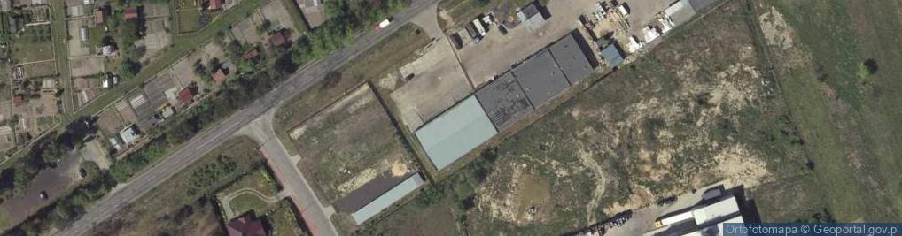 Zdjęcie satelitarne Agro-Term PPHU