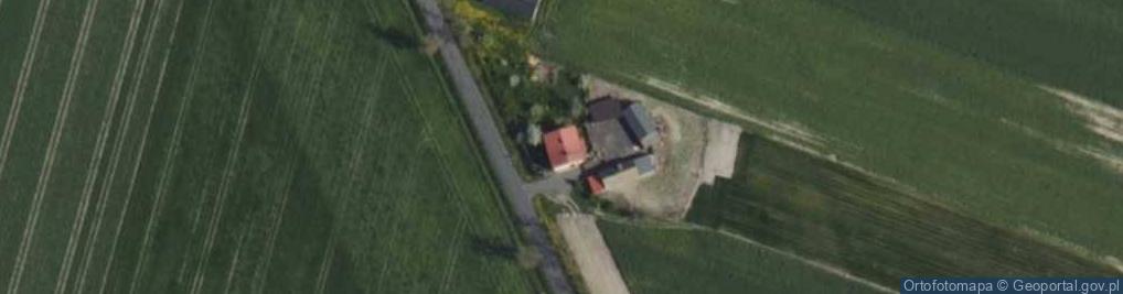 Zdjęcie satelitarne Agro-Toma Tomasz Chojnacki