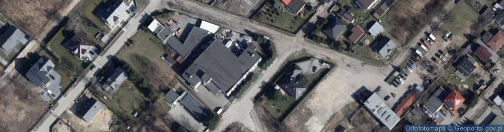 Zdjęcie satelitarne Agro Top S Kotowicz